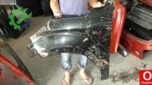2006-2011 MODEL TERIOS SOL ÖN ÇAMURLUK DAIHATSU ÇIKMA PARÇA