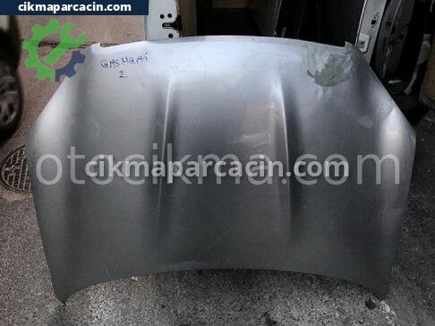 Nissan Qashqai Kaput çıkma parça