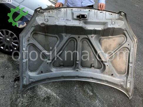 Nissan Qashqai Kaput 2006-2011 çıkma parça