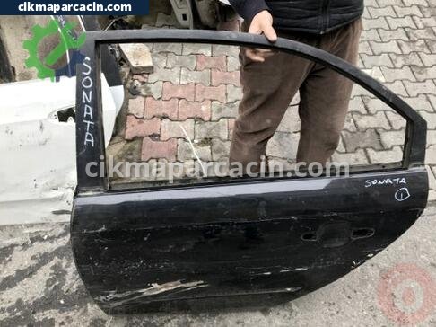 Hyundai Sonata Sol Arka Kapı çıkma parça