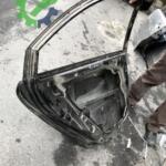 2006-2011 SONATA SOL ARKA KAPI HYUNDAİ ORJİNAL ÇIKMA PARÇA