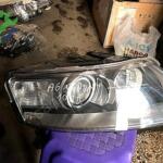 2006-2011 A6 XENON SAĞ SOL FAR AUDİ ORJİNAL ÇIKMA PARÇA