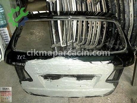 Mercedes-Benz B Bagaj çıkma parça