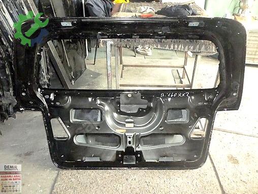 Mercedes-Benz B Bagaj çıkma parça