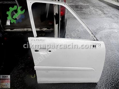 Citroen C4 Sağ Ön Kapı çıkma parça