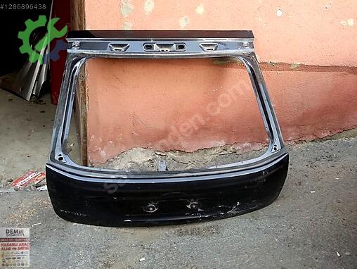Ford Focus Bagaj çıkma parça