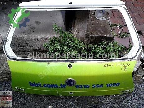 Fiat Palio Bagaj çıkma parça