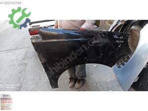 2006-2011 POLO SAĞ SOL ÖN ÇAMURLUK VOLKSWAGEN ORJİNAL ÇIKMA