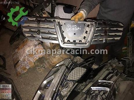 Nissan Qashqai Panjur çıkma parça
