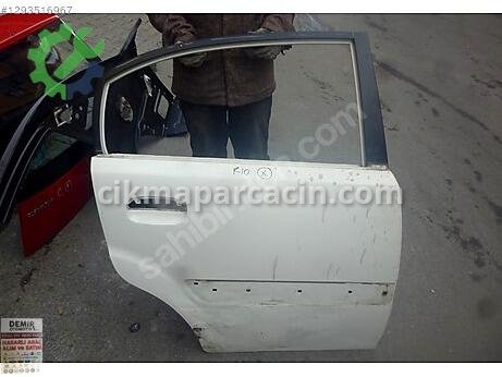 Kia Rio Sağ Arka Kapı çıkma parça