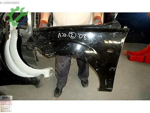 Kia Rio Sol Ön Çamurluk çıkma parça