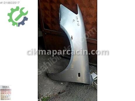Hyundai Sonata Sol Ön Çamurluk çıkma parça