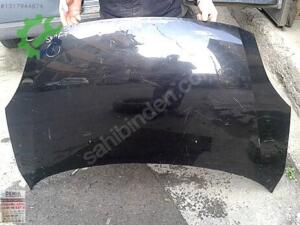 2006-2011 SWİFT KAPUT SUZUKİ ORJİNAL ÇIKMA PARÇA