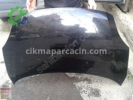 Suzuki Swift Kaput çıkma parça