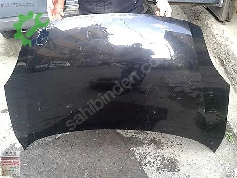 Suzuki Swift Kaput çıkma parça