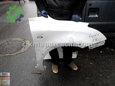 Suzuki Swift Ön Çamurluk çıkma parça