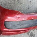 2006-2012 207 ARKA TAMPON PEUGEOT ORJİNAL ÇIKMA PARÇA