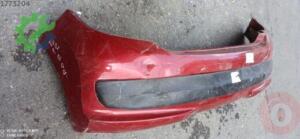 2006-2012 207 ARKA TAMPON PEUGEOT ORJİNAL ÇIKMA PARÇA