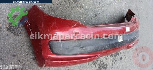 Peugeot 207 Arka Tampon çıkma parça