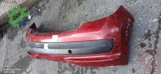 Peugeot 207 Arka Tampon 2006-2012 çıkma parça