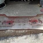 2006-2012 207 ARKA TAMPON PEUGEOT ORJİNAL ÇIKMA PARÇA
