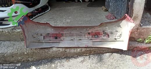 Peugeot 207 Arka Tampon 2006-2012 çıkma parça