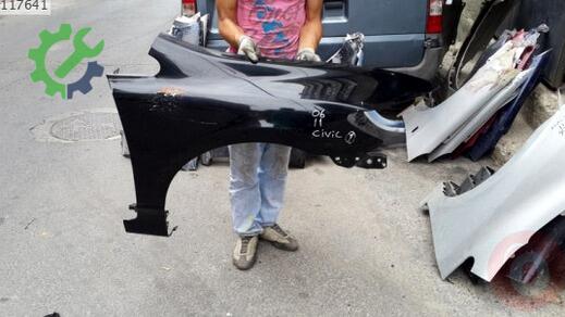 Honda Civic Sağ Ön Çamurluk 2006-2012 çıkma parça