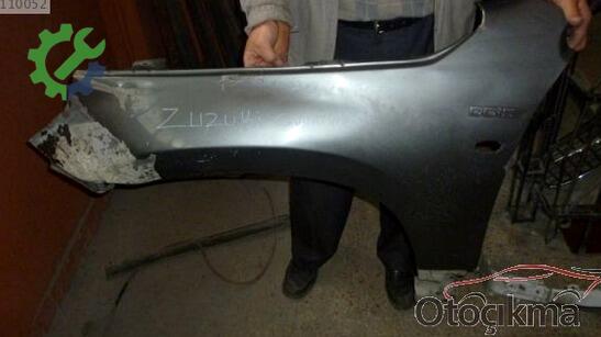 Suzuki Vitara Sol Çamurluk çıkma parça
