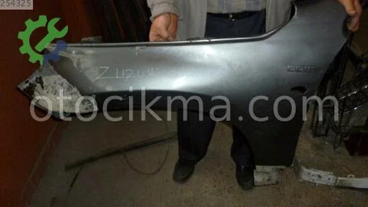 Suzuki Vitara Sol Ön Çamurluk 2006-2012 çıkma parça