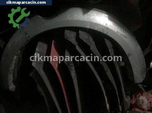 Mitsubishi L200 Dodik çıkma parça