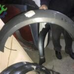 2006-2012 L200 SOL ARKA DODİK MİTSUBİSHİ ORJİNAL ÇIKMA PARÇA