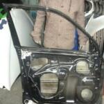 2006-2012 MODEL VITARA SOL ÖN KAPI SUZUKI ÇIKMA PARÇA