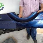 2006-2012 RAV4 BAGAJ KAPLAMASI TOYOTA ORJİNAL ÇIKMA PARÇA