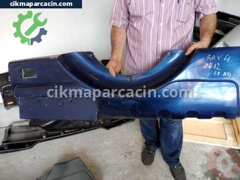 Toyota RAV4 Bagaj Kaplaması çıkma parça