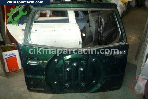 Daihatsu Terios Bagaj çıkma parça