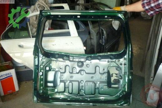 Daihatsu Terios Bagaj 2006-2012 çıkma parça