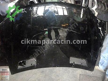 Mercedes-Benz ML Kaput çıkma parça