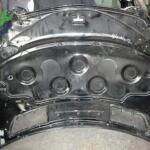 2006-2012 ML KAPUT MERCEDES ORJİNAL ÇIKMA PARÇA