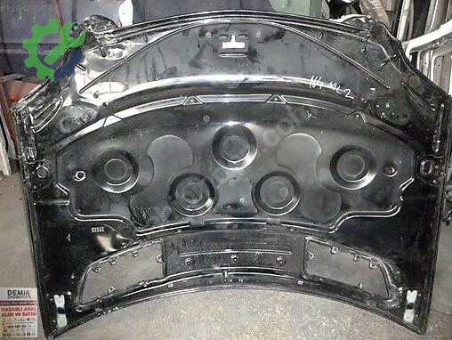 Mercedes-Benz ML Kaput çıkma parça