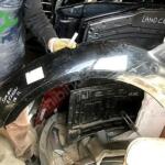 2006-2012 REXTON SOL ÖN ARKA DODİK SSANGYONG ORJİNAL ÇIKMA PARÇA
