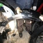 2006-2012 REXTON SOL ÖN ARKA DODİK SSANGYONG ORJİNAL ÇIKMA PARÇA