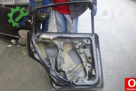 Seat Leon Sol Arka Kapı 2006-2013 çıkma parça