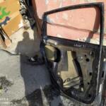 2006-2013 LEON SOL ARKA KAPI SEAT ORJİNAL ÇIKMA PARÇA