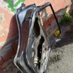 2006-2013 LEON SOL ARKA KAPI SEAT ORJİNAL ÇIKMA PARÇA