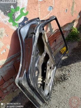Seat Leon Sol Arka Kapı 2006-2013 çıkma parça