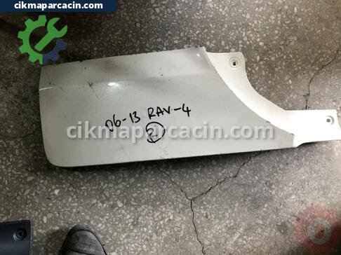Toyota RAV4 Bagaj Kaplaması çıkma parça