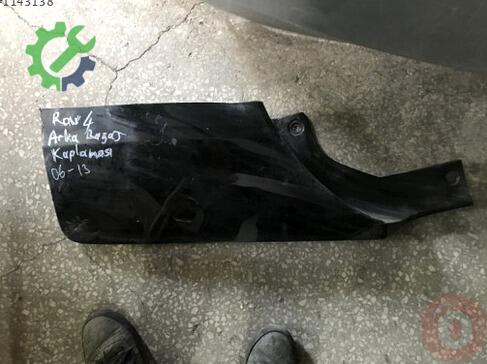 Toyota RAV4 Bagaj Kaplaması 2006-2013 çıkma parça