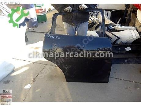 Seat Leon Arka Kapı çıkma parça