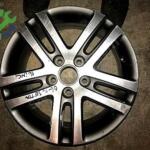 2006-2014 JETTA 16 İNÇ JANT VOLSWAGEN ORJİNAL ÇIKMA PARÇA