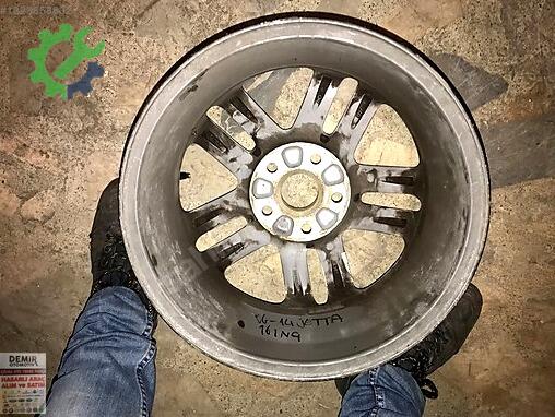 Volkswagen Jant çıkma parça